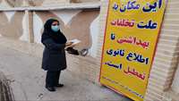 پلمب ۲واحدسفره خانه توسط واحد مهندسی بهداشت محیط شهرستان سمنان 2 واحد سفره خانه سنتی درشهرستان سمنان پلمب شد.